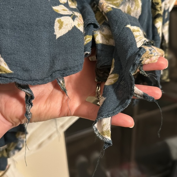 Intimately Free People Floral swing tank Large - Picture 4 of 7